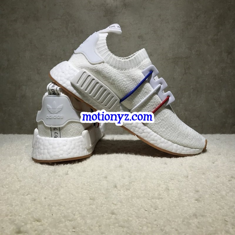 Off White x Adidas NMD XR1 PK Boost